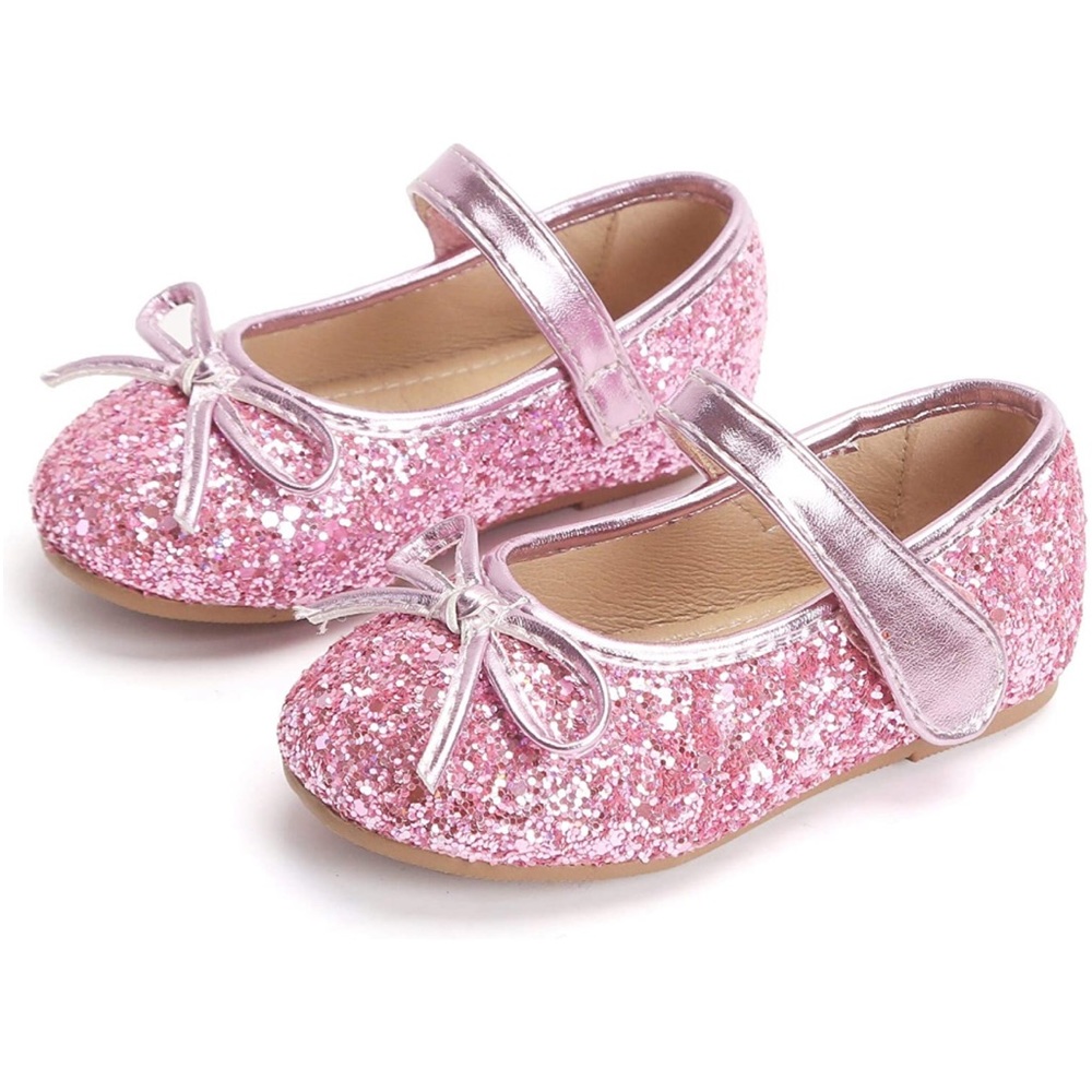 Toddler Girls Ballerina Flats